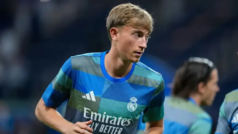 El momento más crítico de Huijsen en el Real Madrid