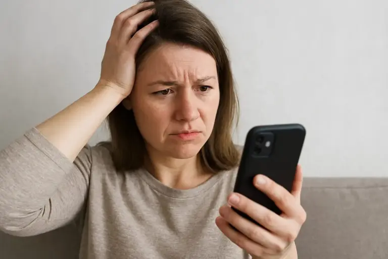 Si recibes este mensaje en WhatsApp, no lo abras: la Guardia Civil alerta de la estafa del 'falso hijo'