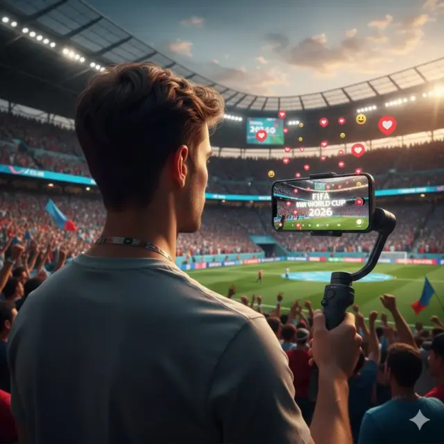 El Mundial de los 90 segundos: por qué la FIFA ha elegido a TikTok para jubilar a la televisión tradicional