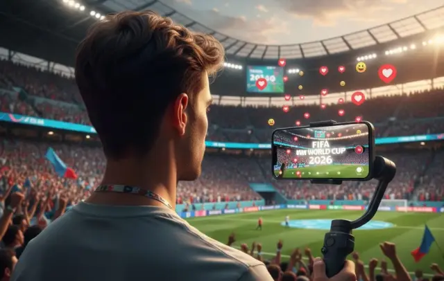 El Mundial de los 90 segundos: por qué la FIFA ha elegido a TikTok para jubilar a la televisión tradicional