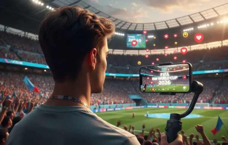 El Mundial de los 90 segundos: por qué la FIFA ha elegido a TikTok para jubilar a la televisión tradicional