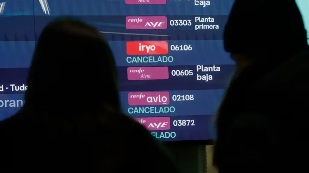 La OCU exige poner freno a los precios abusivos del transporte durante las catástrofes Fuente: Europa Press