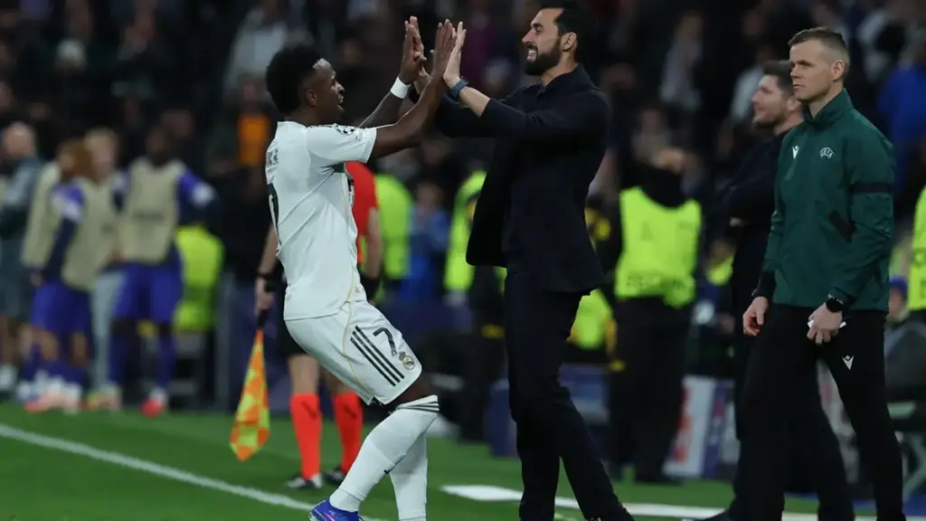 Rüdiger y Alexander-Arnold, bajas definitivas en Lisboa: el Real Madrid busca el top 8 sin su defensa titular 2 Opciones Real Madrid Ganar Champions Fuente: Agencias