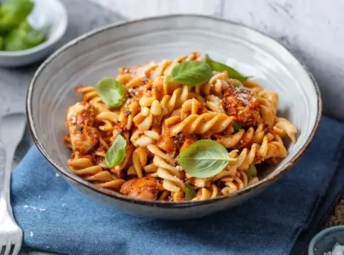 El error al hervir pasta que comete el 90% de la gente y que hace que la salsa nunca se adhiera bien El error al hervir pasta que comete el 90% de la gente y que hace que la salsa nunca se adhiera bien