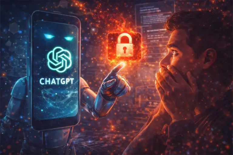 El motivo por el que podrías perder tu cuenta de ChatGPT: la pregunta que jamás debes hacerle a la IA