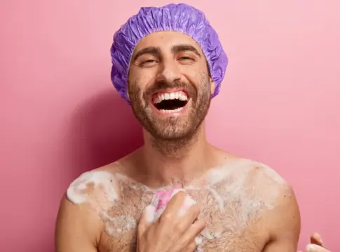 Parece de Black Mirror pero es real: Japón lanzó una máquina que te baña en 15 minutos Parece de Black Mirror pero es real: Japón lanzó una máquina que te baña en 15 minutos