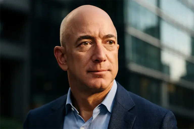 La predicción de Jeff Bezos para 2026: este es el único trabajo a salvo de la inteligencia artificial