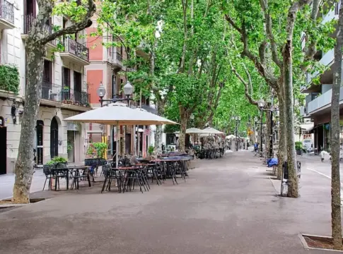 El barrio de Barcelona que el New York Times ha puesto en el mapa y donde tú solo has estado de paso El barrio de Barcelona que el New York Times ha puesto en el mapa y donde tú solo has estado de paso