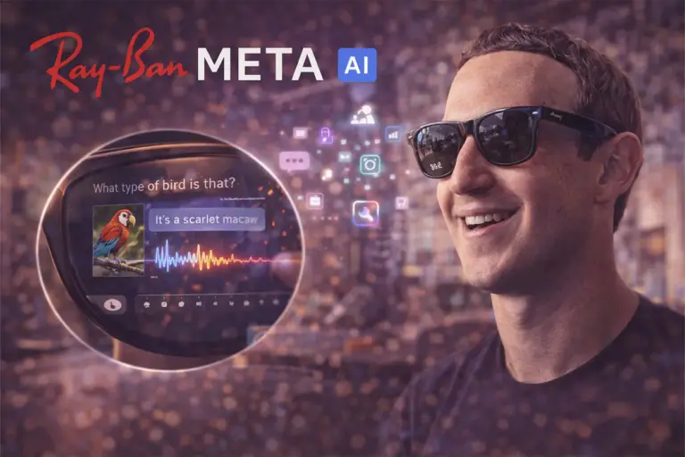 La lección de Mark Zuckerberg: el éxito inesperado de las Ray-Ban con IA que ha sorprendido a su creador
