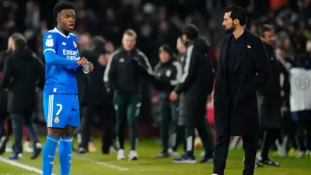 Galería de los horrores en Albacete: un Madrid sin alma ni fútbol