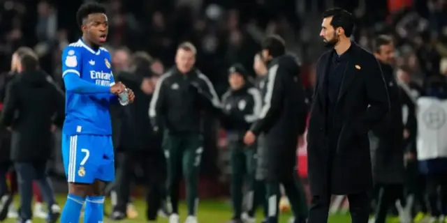 Galería de los horrores en Albacete: un Madrid sin alma ni fútbol