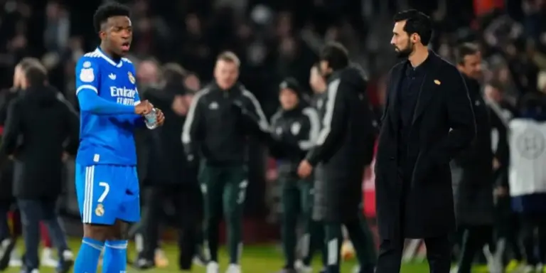 Galería de los horrores en Albacete: un Madrid sin alma ni fútbol