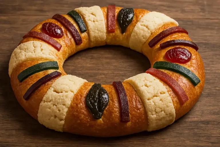 ¿Roscón seco? El truco del vaso de agua en el microondas que le devuelve la esponjosidad al instante