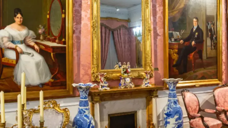 Cierre urgente en Madrid: el Museo del Romanticismo clausura sus puertas y valla su fachada por deficiencias