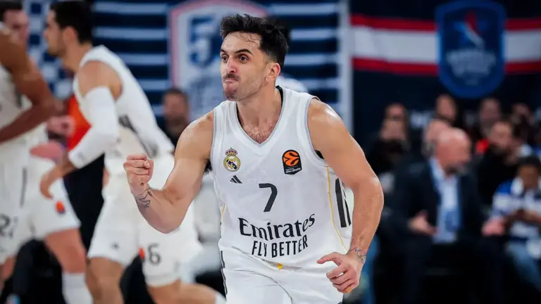 Real Madrid firma el peor arranque histórico en Euroliga y el vestuario ya arde