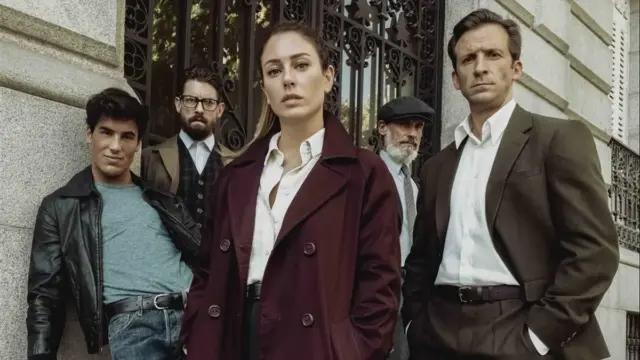 La mutación de la ficción española: nuestras series ya no compiten con la televisión, sino con Hollywood