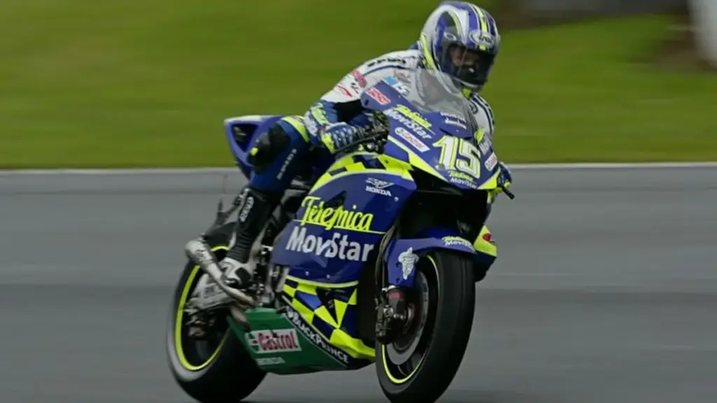 Sete Gibernau, el último gran rebelde de Honda contra el imperio de Rossi Fuente: MotoGP 