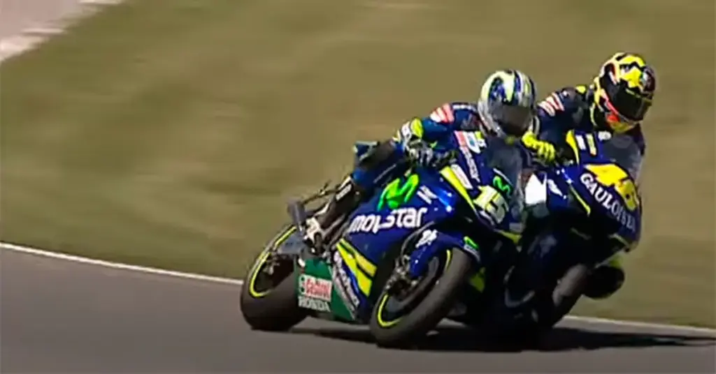 Sete Gibernau, el último gran rebelde de Honda contra el imperio de Rossi Fuente: Youtube