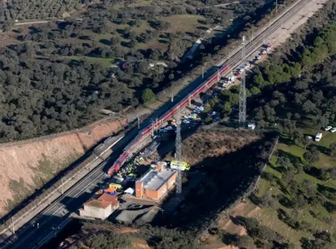 sistema asfa via tren adamuz ¿Por qué no paró el tren? Las carencias del sistema que vigila la vía de Adamuz Fuente: Agencias