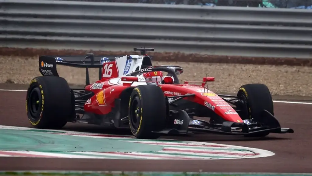 La Fórmula 1 estrena su nueva era en Barcelona: claves, equipos y horarios de los test más secretos Fuente: Scuderia Ferrari