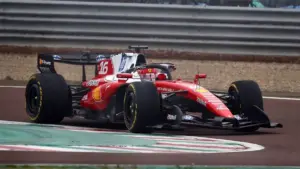 La Fórmula 1 estrena su nueva era en Barcelona: claves, equipos y horarios de los test más secretos Fuente: Scuderia Ferrari