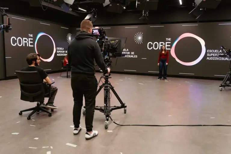 El sector audiovisual refuerza su papel como motor económico en Madrid gracias a su efecto multiplicador