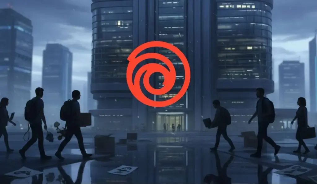 Un millar de trabajadores se rebelan contra Ubisoft y se tambalea uno de los estudios de videojuegos más importantes de la historia 1 Representación de los despidos de Ubisoft
