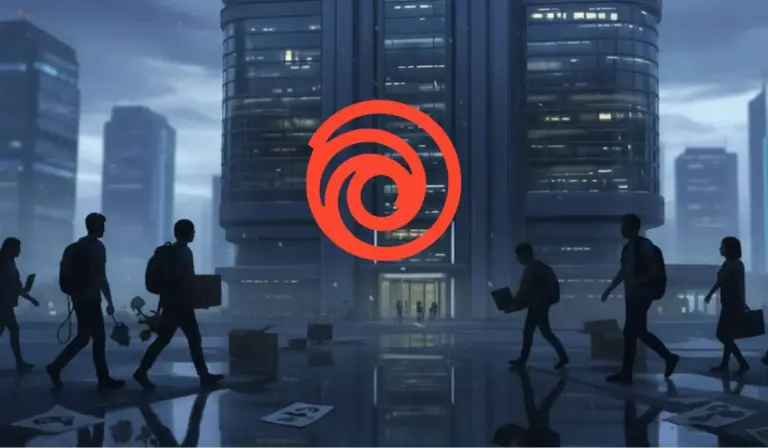 La editora de referencia de los que eran tus juegos favoritos está en decadencia: la crisis de Ubisoft se agrava con cancelaciones y más despidos