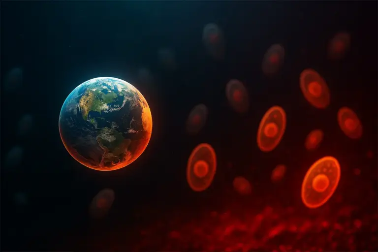 La evolución fue diferente: La vida compleja emergió un billón de años antes de lo que pensábamos y sin oxígeno