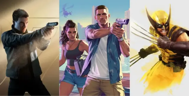 Los grandes rivales de GTA VI: James Bond, Lobezno o Resident Evil, protagonistas de los videojuegos más esperados de 2026