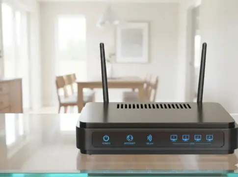 Millones sufrimos el WiFi lento pero POCOS saben esto: Cambiar este simple ajuste duplica velocidad Millones sufrimos el WiFi lento pero POCOS saben esto: Cambiar este simple ajuste duplica velocidad