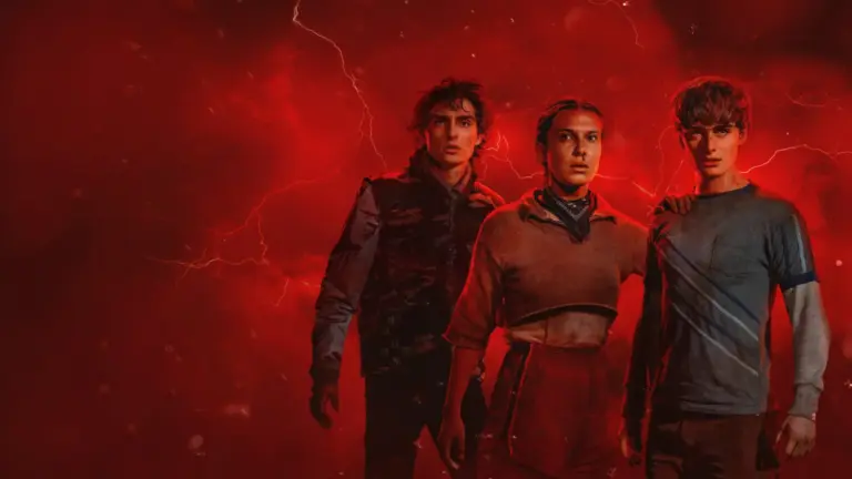 ¿El final que merecíamos? 'Stranger Things' se despide tras nueve años desde su estreno en 2016 