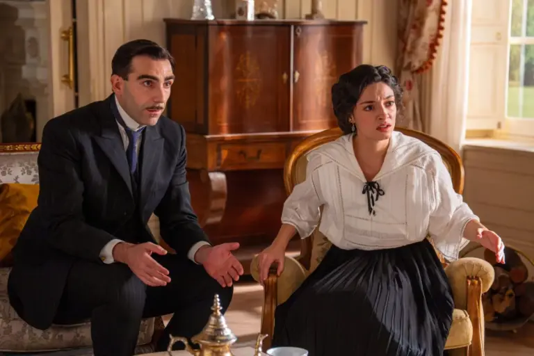 ¿Locura o astucia? El plan extremo de Ángela para escapar de Lorenzo en ‘La Promesa' 