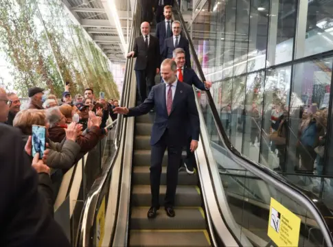 ¿Mito o realidad? Expertos desvelan el secreto que ha convertido a Felipe VI en un “rey de carne y hueso” | Fuente: Casa de S.M el Rey ¿Mito o realidad? Expertos desvelan el secreto que ha convertido a Felipe VI en un “rey de carne y hueso”