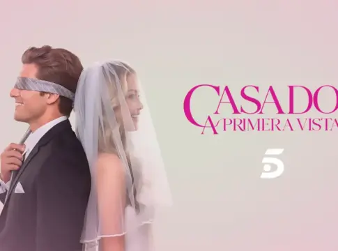 ¿Te imaginas subir al altar sin tener idea quién está al otro lado? Telecinco desafía las reglas del amor con ‘Casados a primera vista’ | Fuente: Mediaset ¿Te imaginas subir al altar sin tener idea quién está al otro lado? Telecinco desafía las reglas del amor con ‘Casados a primera vista’