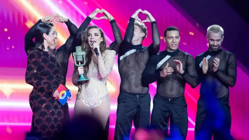 Un reencuentro de campeonas en el Benidorm Fest, pero con una plaza vacía: Melody 
