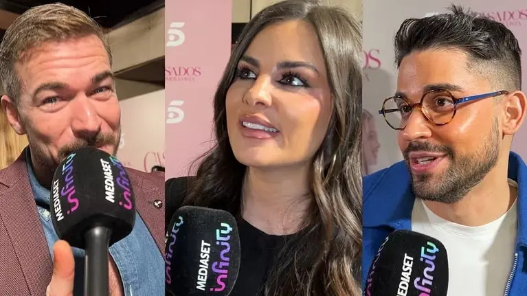 ‘Casados a primera vista’ y el casting que busca el amor verdadero, no los quince minutos de fama