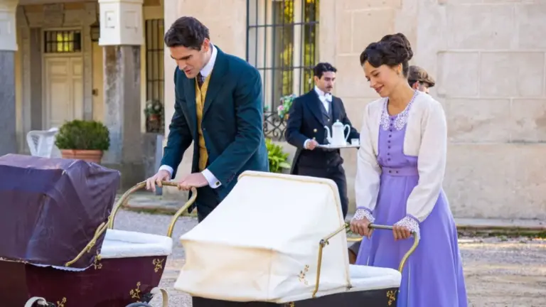 ‘La Promesa’ se prepara para un miércoles lleno de confrontaciones, huidas y mentiras que ya no se sostienen 