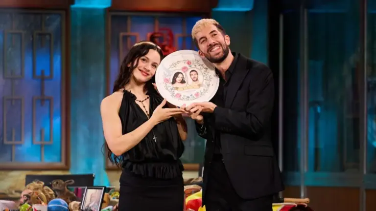 ‘La Revuelta’ regresa a La 1 con una pregunta absurda y planta cara para frenar a ‘El Hormiguero' 