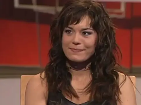 La actriz que fue ídolo infantil en televisión y hoy ficha pacientes en una clínica pública: el giro de Ainhoa Cantalapiedra La actriz que fue ídolo infantil en televisión y hoy ficha pacientes en una clínica pública: el giro de Ainhoa Cantalapiedra