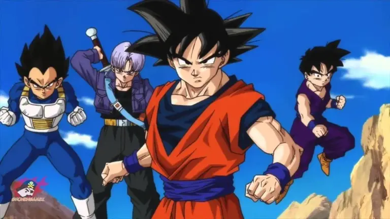 Dragon Ball Super: Beerus desvela el nuevo diseño de Goku Super Saiyan y los fans explotan