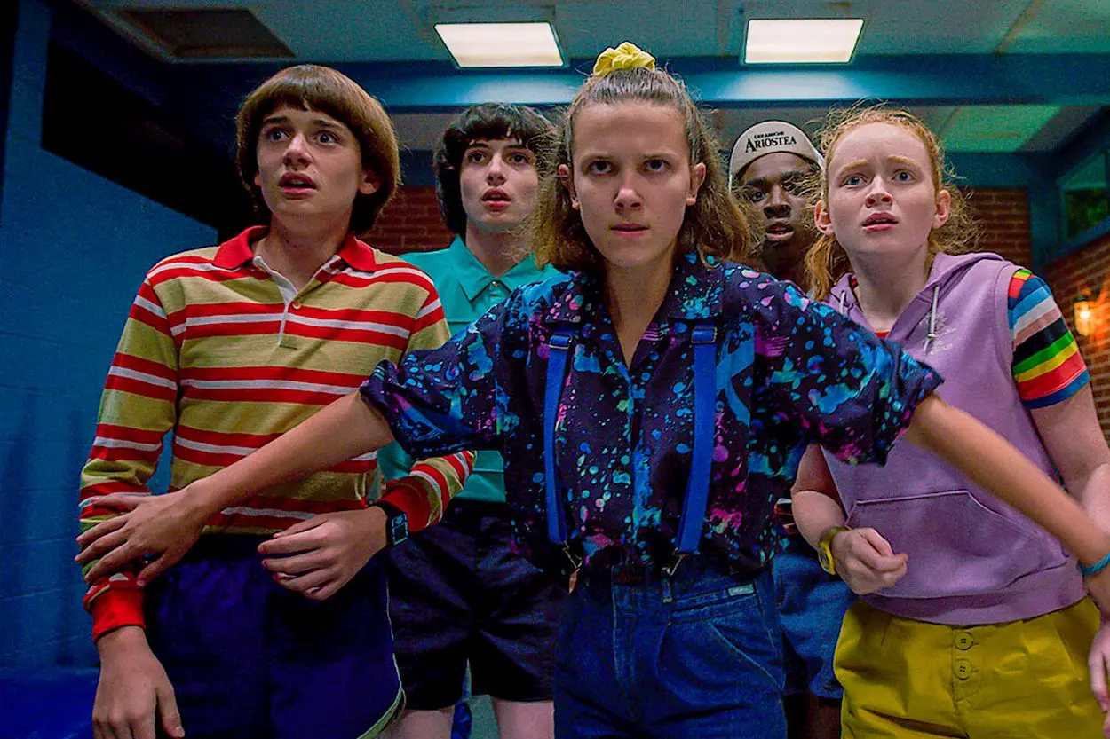 Stranger Things Spin off Netflix Presenta Al Posible Sucesor De Vecna Stranger Things Spin off Netflix Presenta Al Posible Sucesor De Vecna