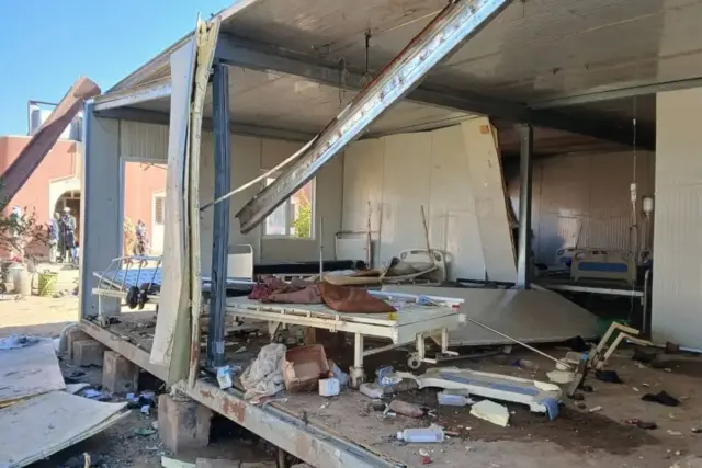 Aumento dramático de las muertes de médicos y pacientes en zonas de conflicto: "Es una cultura de impunidad imperante"