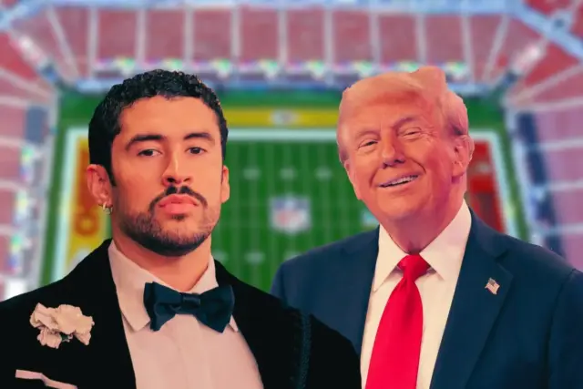 Bad Bunny y el trumpismo en el show del descanso de la Super Bowl LX