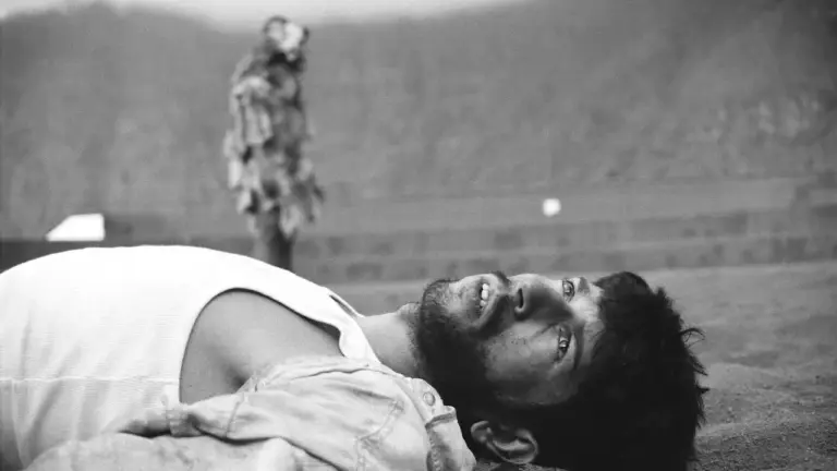 Bejo trasciende en Madrid con el rap más íntimo e introspectivo de 'El Interiorista'