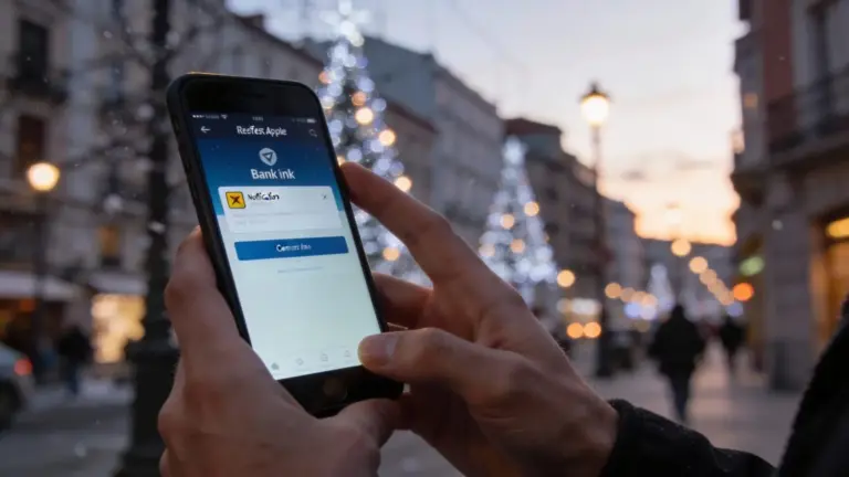 La banda de los 12.500 euros: el truco madrugador para robar móviles en España y vaciar cuentas antes del amanecer