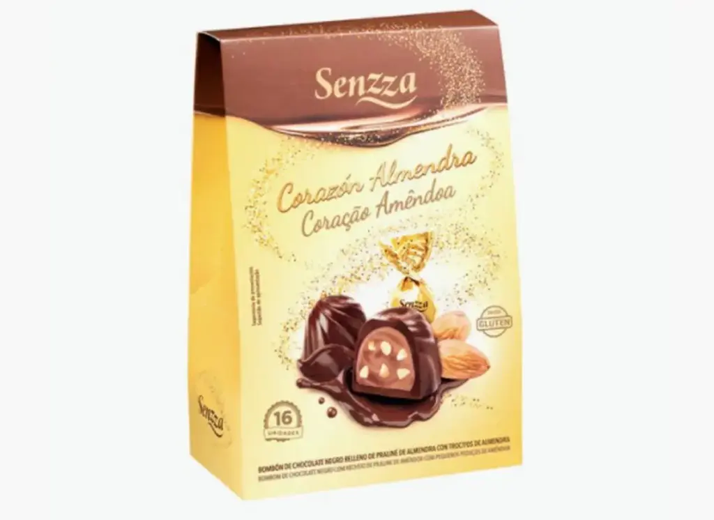 Bombones Senzza: el acierto seguro para los tradicionales