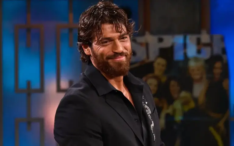 Can Yaman y su intensa visita a España: Grabaciones, un refugio de 1.000 euros en Madrid y una cita secreta con una influencer