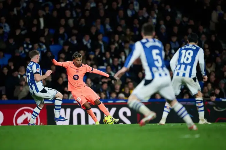 LALIGA consolida su liderazgo mundial en canteras, según el último informe del CIES Football Observatory