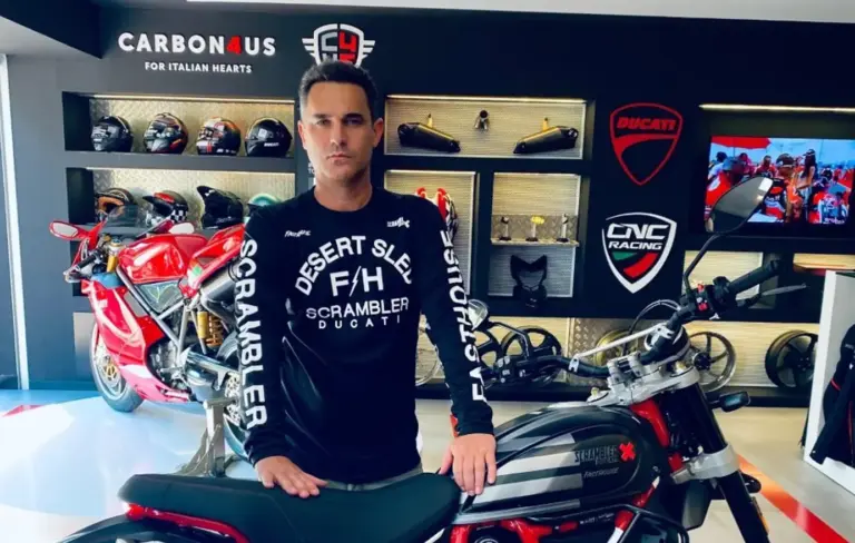 Carbon4us, expertos en Ducati